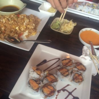 Mr Sushi - Great lunch! Great staff! Definitely a must have! - Sushi Bars Near Me - Pompton Lakes, New Jersey Mr Sushi - Great lunch! Great staff! Definitely a must have! - Sushi Bars Near Me - Pompton Lakes, New Jersey