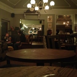 The Albert - Cosy atmosphere
