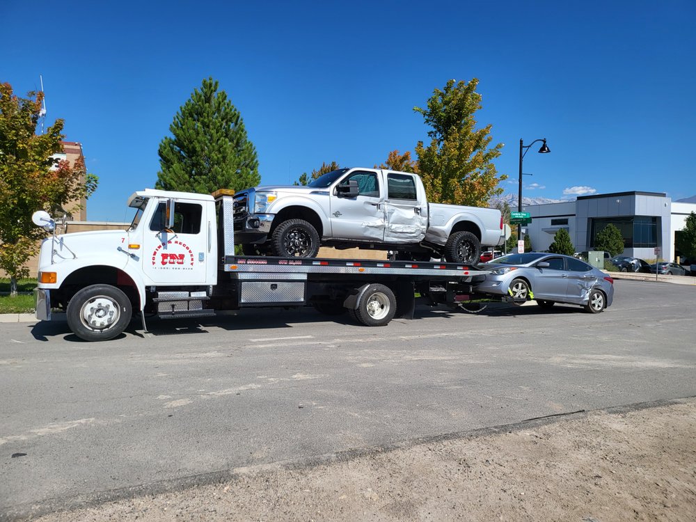 JN & SONS TOWING & RECOVERY Updated June 2024 Orem, Utah Towing