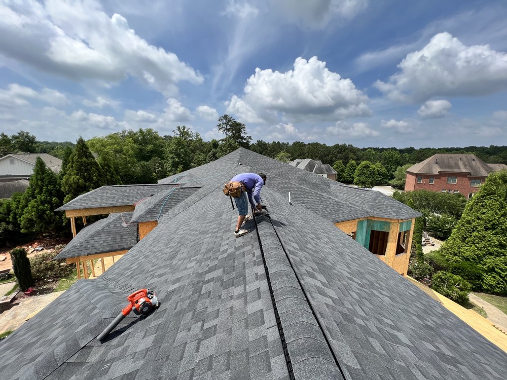 Slide of RFP Roofing & Restoration