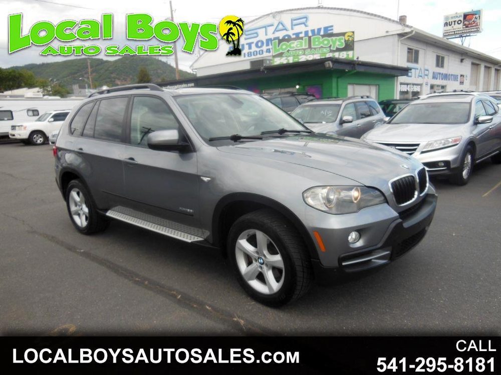 LOCAL BOYS AUTO SALES Updated October 2024 414 NE F St, Grants Pass