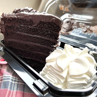 The Cheesecake Factory by null
