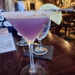 Skewers Mediterranean Grille - Lavendar Lemon Drop