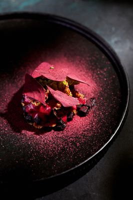 Wilde Klosterküche by null