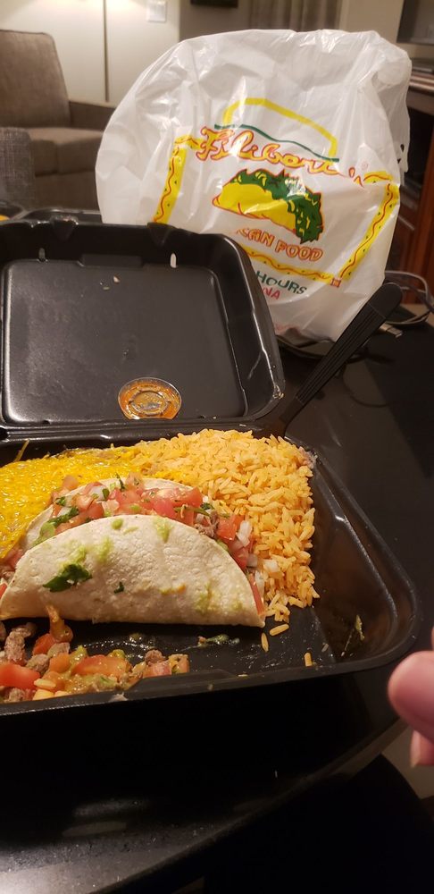 Filiberto's Mexican Food