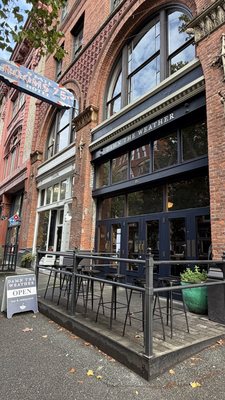 Damn the Weather by null