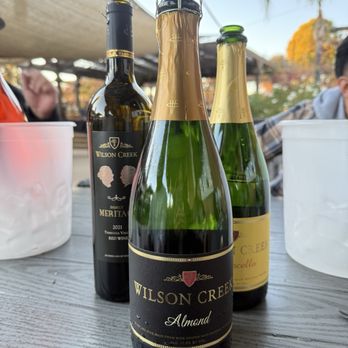 WILSON CREEK WINERY - Updated May 2025 - 5494 Photos & 3251 Reviews