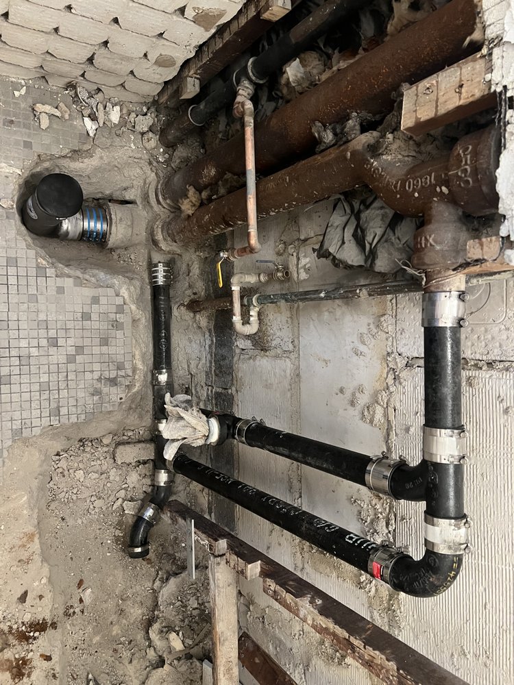 Slide of KCS Plumbing & Heating