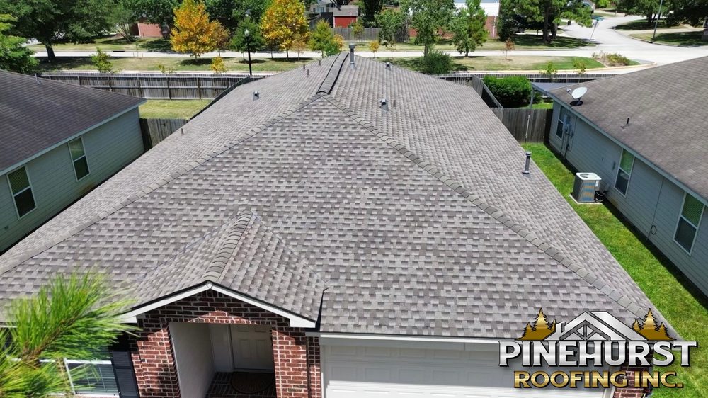 Slide of Pinehurst Roofing