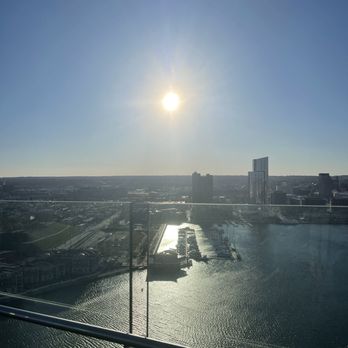 The Bygone - View of the city! - American Near Me - Baltimore, Maryland The Bygone - View of the city! - American Near Me - Baltimore, Maryland