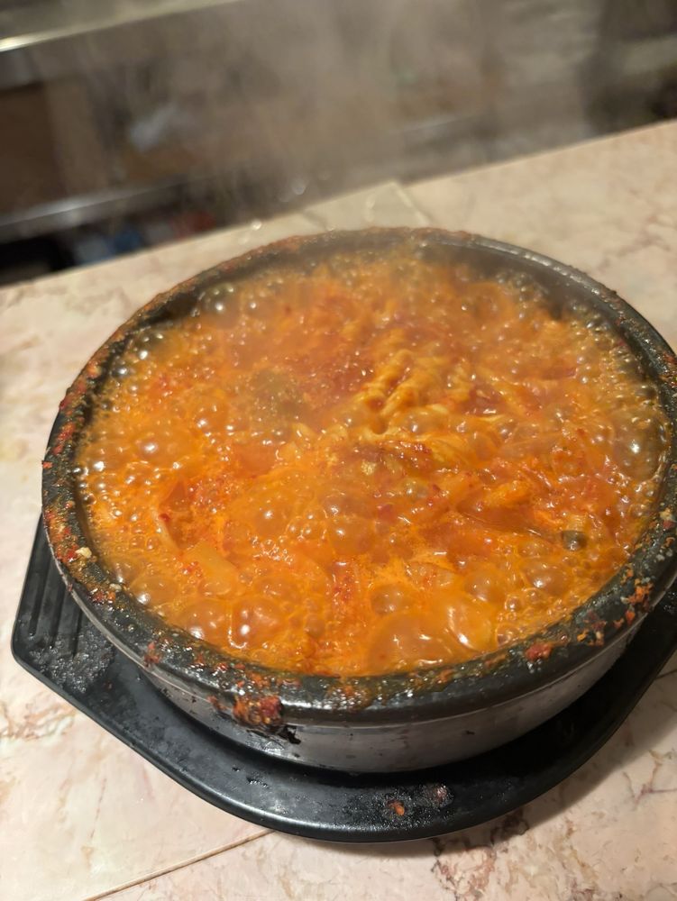 Food from Rich Jc Korean Restaurant