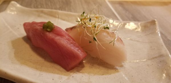 Haru sushi by null