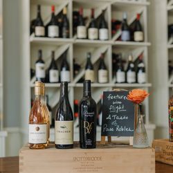 Shop our wines and take them home.