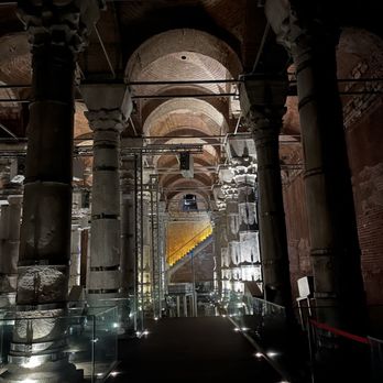 Şerefiye Sarnıcı - Museums Near Me - Istanbul, 34