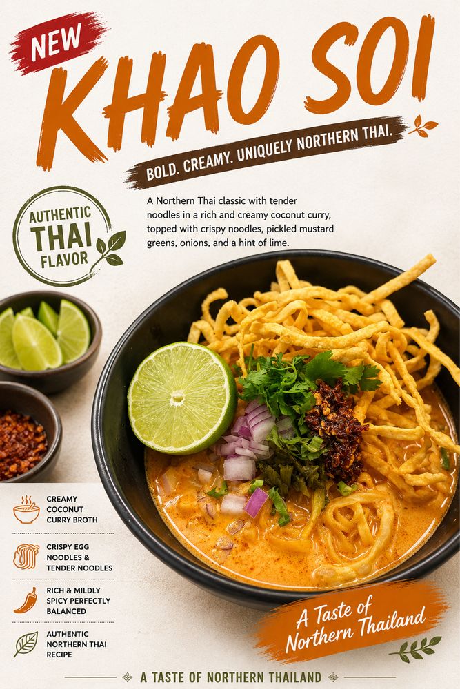 Thai Kitchen By 100 Logo