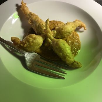 Jasper Stone Italian Steakhouse - Squash blossoms - Steakhouses Near Me - Monroe Township, New Jersey Jasper Stone Italian Steakhouse - Squash blossoms - Steakhouses Near Me - Monroe Township, New Jersey