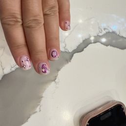 My nails My nails