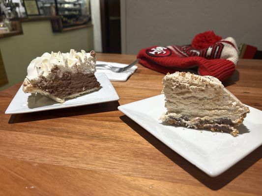 Slice of Humboldt Pie by null