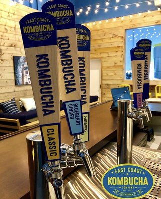 East Coast Kombucha Company, LLC by null