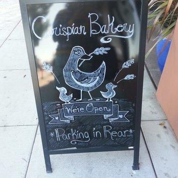 Crispian Bakery - Bakeries Near Me - Alameda, California Crispian Bakery - Bakeries Near Me - Alameda, California