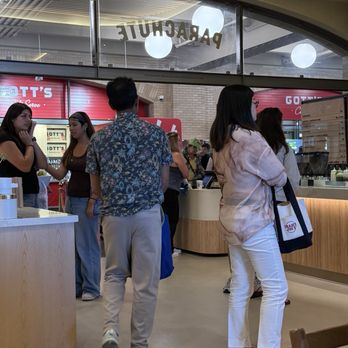 Parachute Bakery - After ordering, waiting for drinks and takeout - Cafes Near Me - San Francisco, California Parachute Bakery - After ordering, waiting for drinks and takeout - Cafes Near Me - San Francisco, California