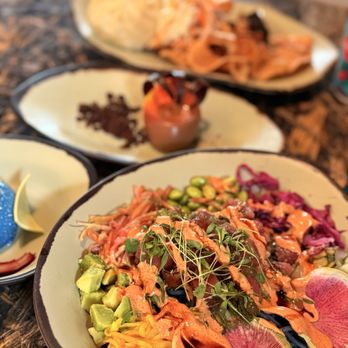 Satu'li Canteen - Our Meal - New American Near Me - Lake Buena Vista, Florida Satu'li Canteen - Our Meal - New American Near Me - Lake Buena Vista, Florida