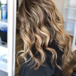 Refresh Hair Salon and Barbering - Hair by Jamie