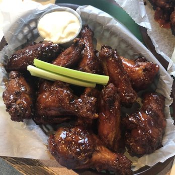 Anglesea Pub - Guiness BBQ wings. So good! - Irish Near Me - North Wildwood, New Jersey Anglesea Pub - Guiness BBQ wings. So good! - Irish Near Me - North Wildwood, New Jersey