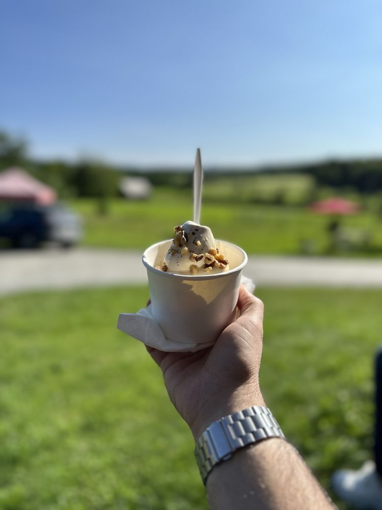 Food from Silloway Maple