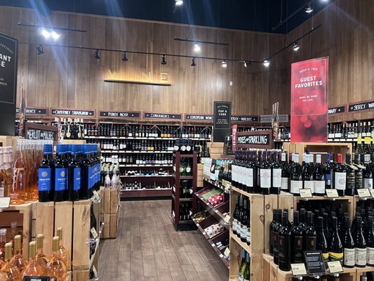 The Fresh Market by null