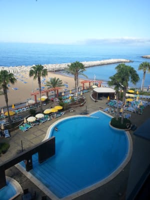 Calheta Beach by null