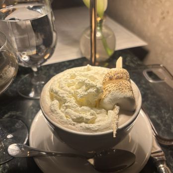Café Riggs - Hot chocolate - Breakfast & Brunch Near Me - Washington, DC, District of Columbia Café Riggs - Hot chocolate - Breakfast & Brunch Near Me - Washington, DC, District of Columbia