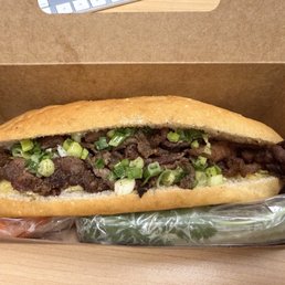 Bahn mi Bahn mi