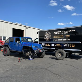 503 Mobile Wheels & Tires - Tires Near Me 503 Mobile Wheels & Tires - Tires Near Me