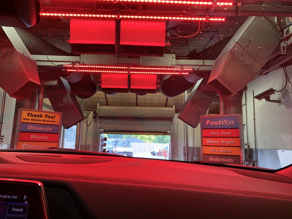 CREW CARWASH 21 Photos & 14 Reviews 2674 E Main St, Plainfield, IN