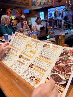 Menu photo 2 Texas Roadhouse Coon Rapids, MN