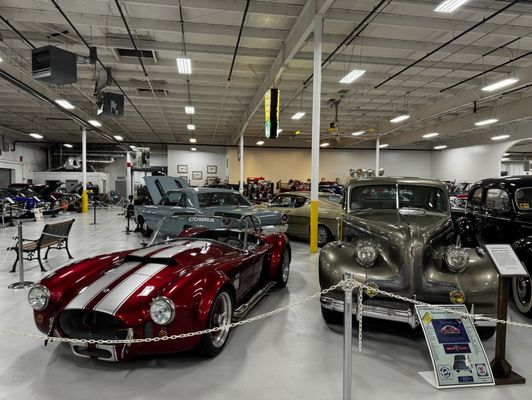 Keystone Antique Truck & Tractor Museum by null