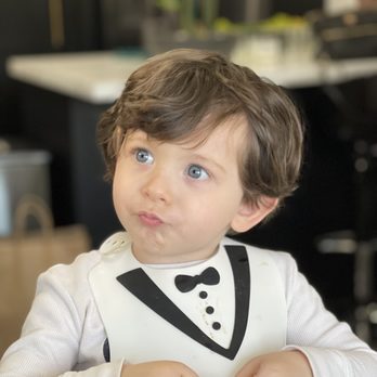 Bubble Cuts - Hair before - Kids Hair Salons Near Me - Los Angeles, California