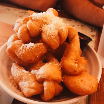 Pirilo - Sweet garlic knot. - Italian Near Me - San Juan, Puerto Rico Pirilo - Sweet garlic knot. - Italian Near Me - San Juan, Puerto Rico