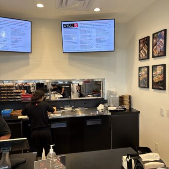 GYU Plus - Inside - Japanese Near Me - Las Vegas, Nevada