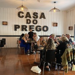 Casa do Prego - Inside