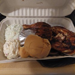 KC’s BBQ - Combo