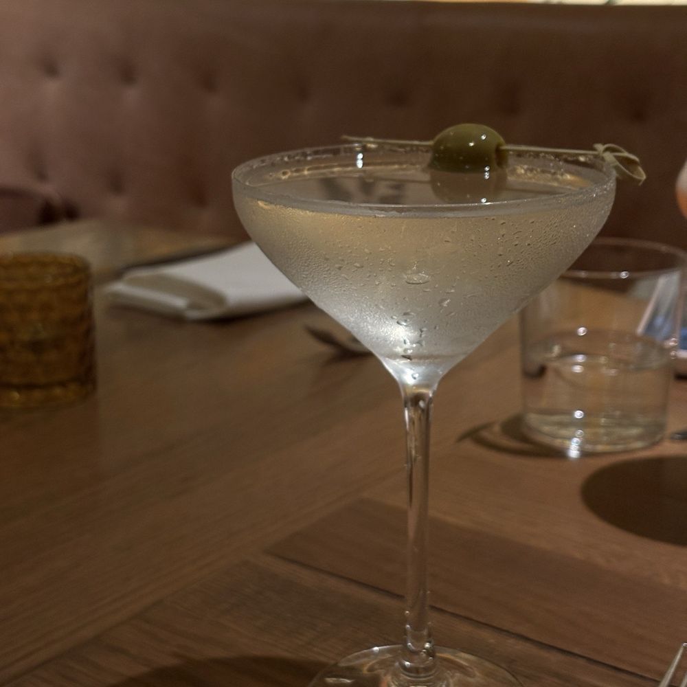 Locals Martini