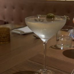 Locals Martini Locals Martini