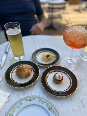 Bistro La Floraison by null