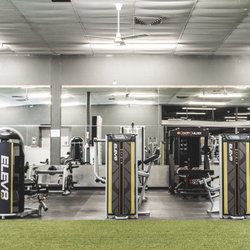 Elev8 Gym - Clean Facilities