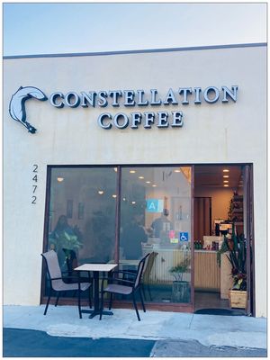 Constellation Coffee by null