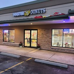 Master Donuts