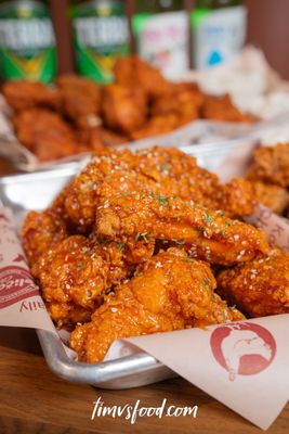 Pelicana Chicken by null