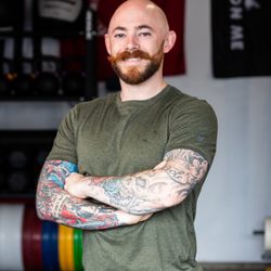 Nick Cann Fitness - Coach Nick